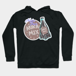 Nuka-Free Mix Hoodie